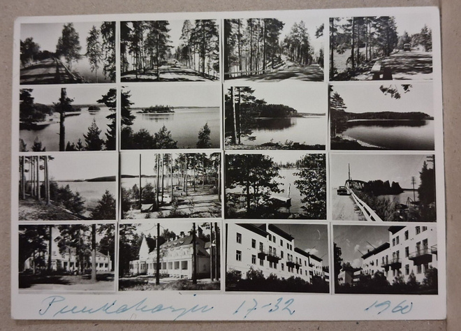 Punkaharju: Sommitelma *** (2033)