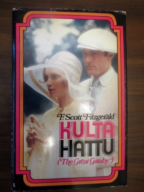 F.Scott Fitzgerald: Kultahattu