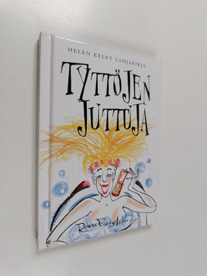 Rowan Barnes-Murphy : Tyttöjen juttuja