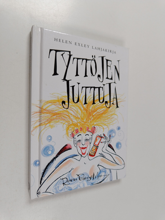 Rowan Barnes-Murphy : Tyttöjen juttuja