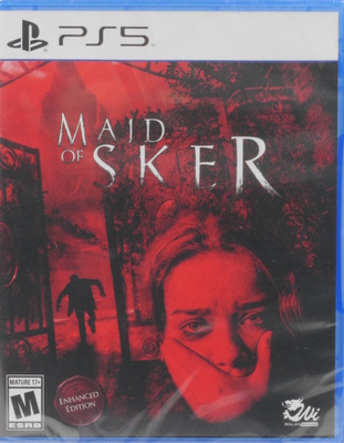 Maid Of Sker