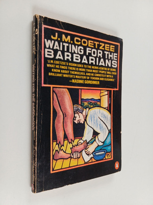 J. M. Coetzee : Waiting for the barbarians