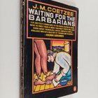 J. M. Coetzee : Waiting for the barbarians - pikkukuva 1