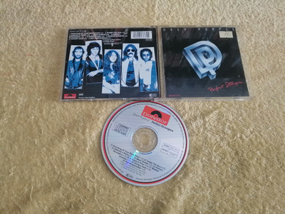 DEEP PURPLE - Perfect Strangers CD