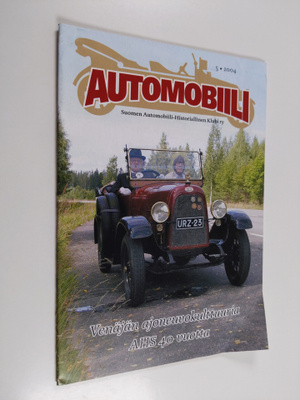 Automobiili 5/2004