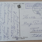 Ilmavalvontalotta raportoi, Lotta-Svärd-pk Kenttäpostia 1942 - pikkukuva 2