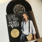 Luke Toms . Peace by myself 7” lp vinyyli single - pikkukuva 1