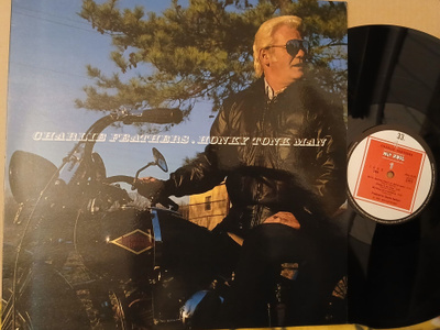 Charlie Feathers LP