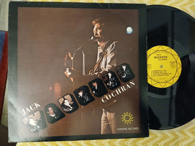 Jack Waukeen Cochran LP