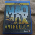 Mad Max Anthology elokuvat 1-4 (Bluray) (5 levyä) - pikkukuva 1