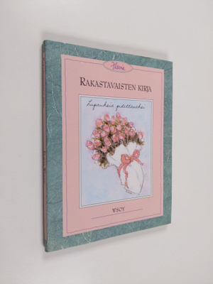 Flavia Weedn : Rakastavaisten kirja