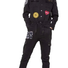 ONEPIECE OF NORWAY Stamina patch jumpsuit XS ( S/ M) - pikkukuva 2