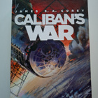Corey, James S. A.: Expanse, the book 2: Caliban's War - pikkukuva 1
