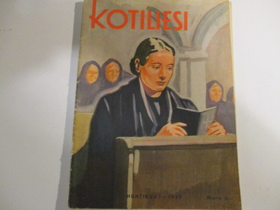 KOTILIESI 7 1939