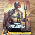Mandalorian kausi 1. 4K Steelbook - pikkukuva 1