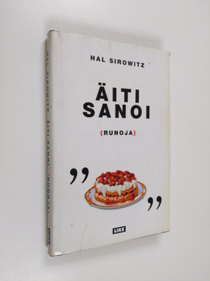 Hal Sirowitz : Äiti sanoi