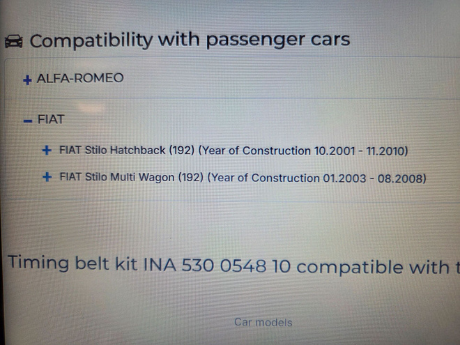Item image