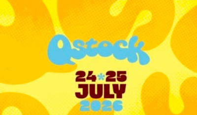 2 x 2pv lippu, qstock