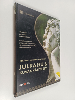 Vesa Keränen : Julkaisu ja kuvankäsittely