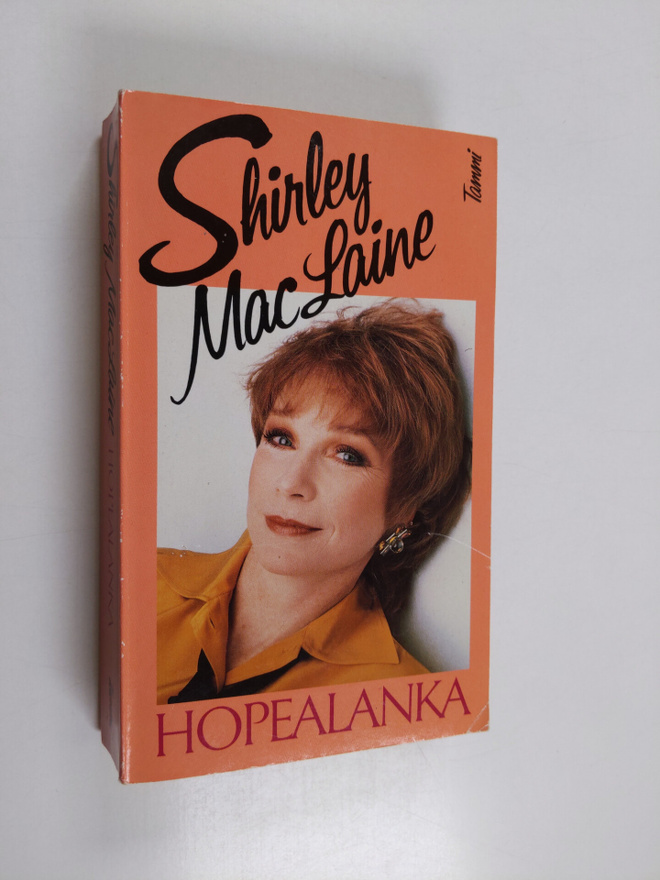 Shirley MacLaine : Hopealanka