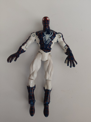 Spiderman figuuri 1997
