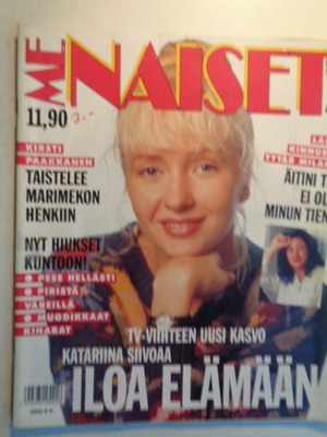 Me Naiset Nro 41/1991 (6.5)