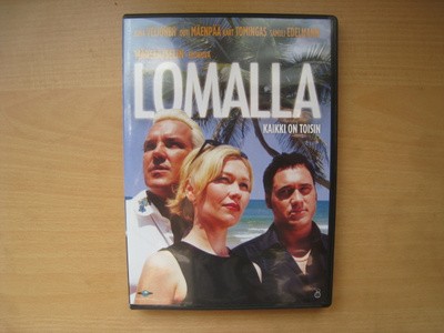 Lomalla (dvd)