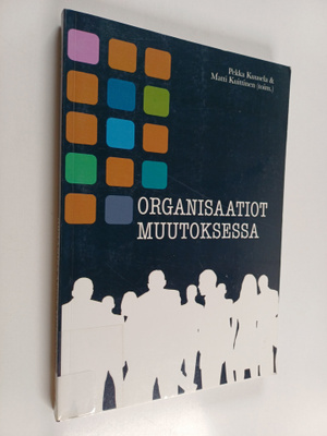 Organisaatiot muutoksessa