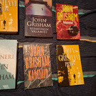 John Grisham 9 kpl - pikkukuva 2