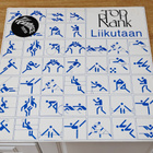 Top Rank Liikutaan LP - pikkukuva 1