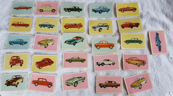 HELLAS JENKKI AUTO Purukumikuva 26 KPL.
