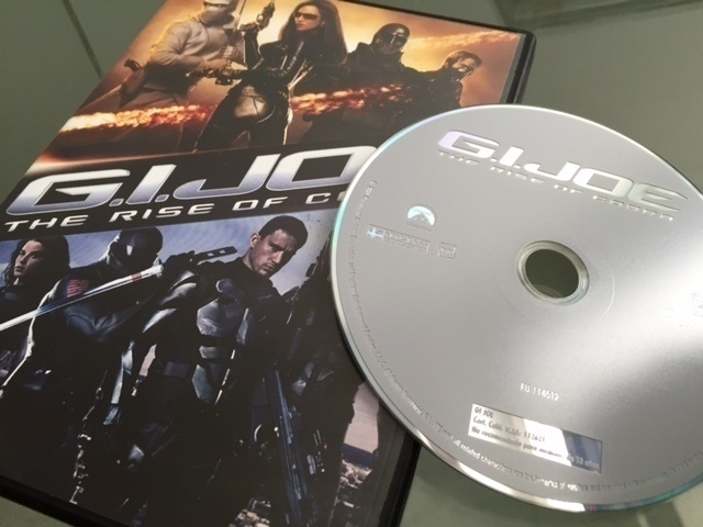 G.I. Joe - the Rise Of Cobra DVD