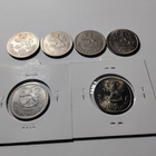 Suomi-markat unc/circ yht. 7 kpl - pikkukuva 2