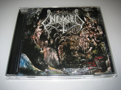 Unleashed - Shadows In The Deep (CD)