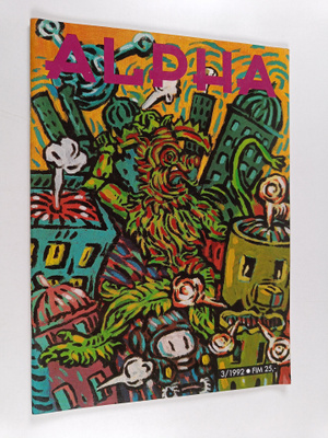 Alpha 3/1992