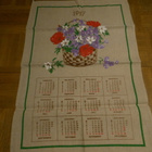 Kalenteripyyhe 1997 - pikkukuva 1