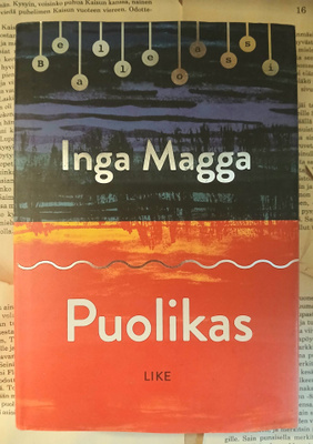 Inga Magga - Puolikas (sid.)