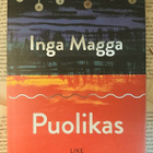 Inga Magga - Puolikas (sid.) - pikkukuva 1