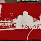 Pellava keittiöpyyhe Turku/Åbo - pikkukuva 1
