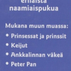 Parhaat naamiaisasut + 4 kaava-arkkia - pikkukuva 4