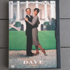 DVD: DAVE (Kevin Kline, Sigourney Weaver 1993/1999) Snapcase - pikkukuva 1