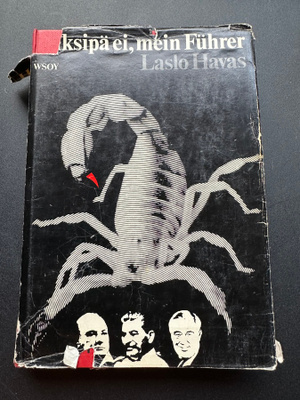 Laslo Havas: Miksipä ei, Mein Führer