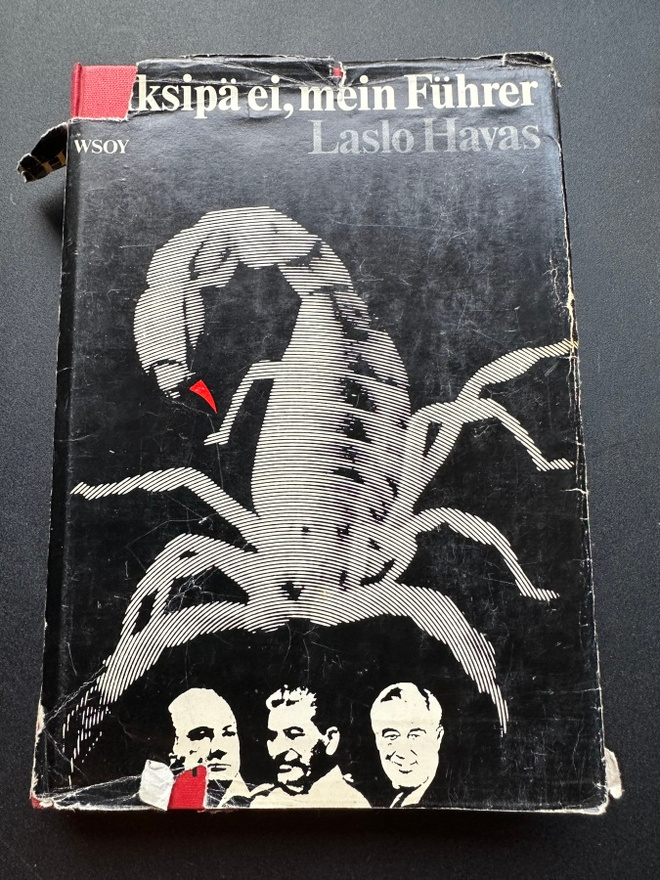 Laslo Havas: Miksipä ei, Mein Führer