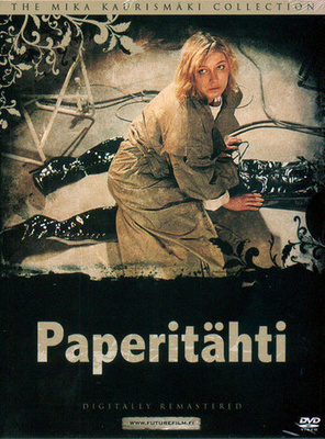 Paperitähti -  DVD