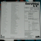 HEIKKI SARMANTO BIG BAND ~ Everything Is It  ~ LP kelmussa - pikkukuva 2