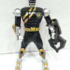 2kpl Power Rangers Wild Force Spin Morphin Ranger figuuria - pikkukuva 5