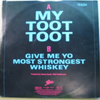 DENISE LASALLE - My Toot Toot ( Maxi-single ) - pikkukuva 2