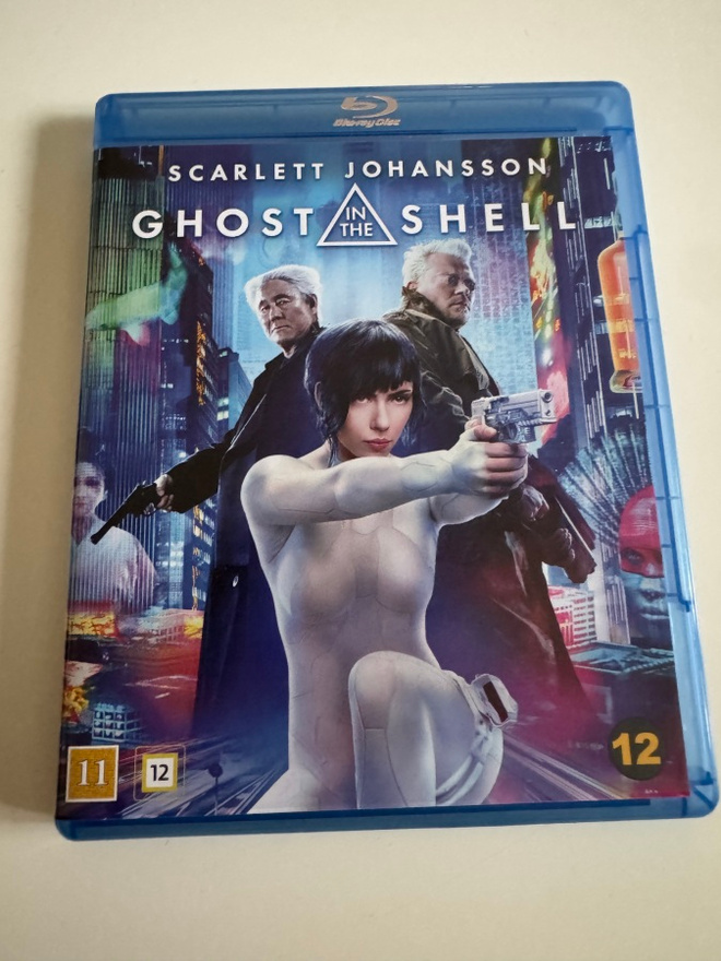 Ghost In The Shell