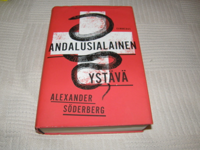 Alexander Söderberg Andalusialainen ystävä  -sid