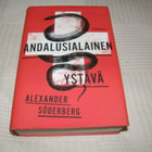 Alexander Söderberg Andalusialainen ystävä -sid - pikkukuva 1